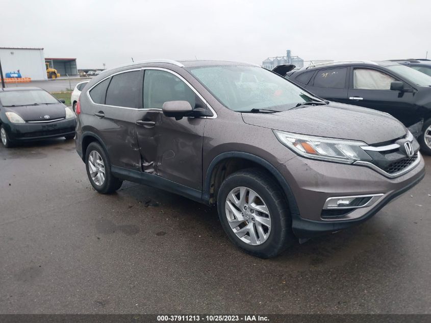 2016 HONDA CR-V EXL - 2HKRM4H78GH650891