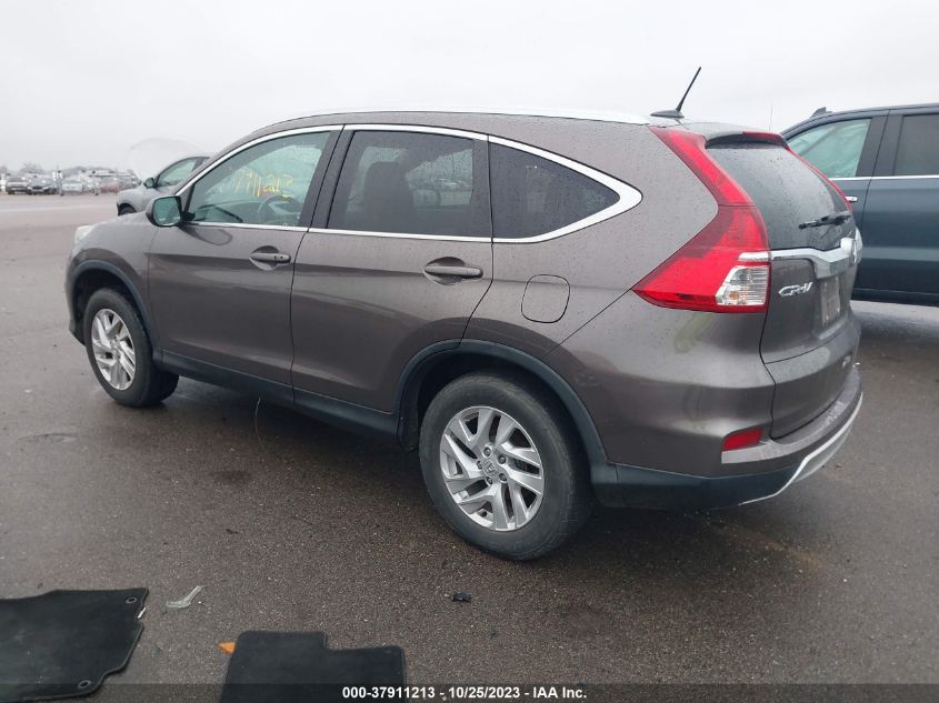 2016 HONDA CR-V EXL - 2HKRM4H78GH650891