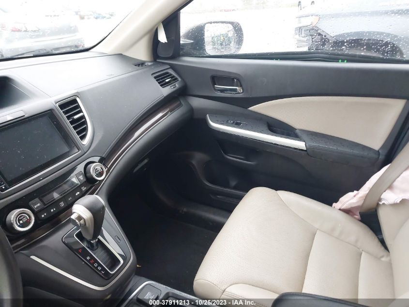 2016 HONDA CR-V EXL - 2HKRM4H78GH650891