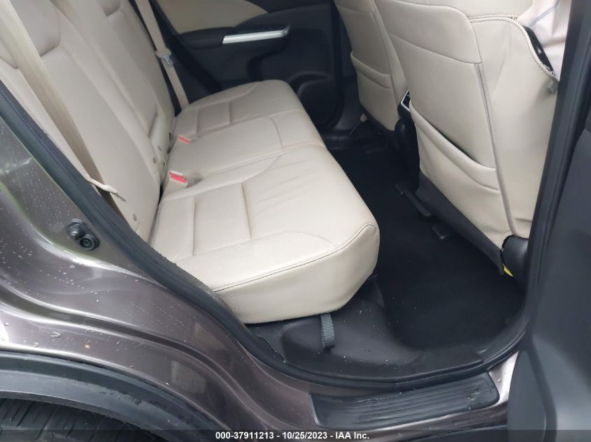2016 HONDA CR-V EXL - 2HKRM4H78GH650891