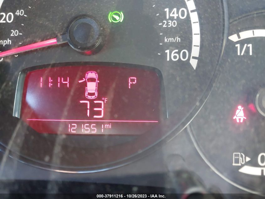 2013 VOLKSWAGEN BEETLE CONVERTIBLE 2.5L 3VW5P7AT5DM826734