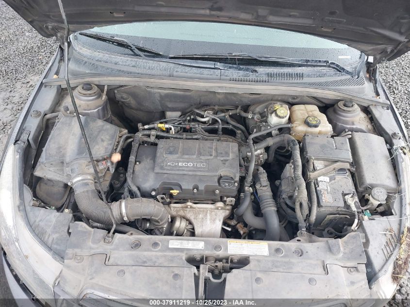 2013 CHEVROLET CRUZE 1LT - 1G1PC5SB5D7292221