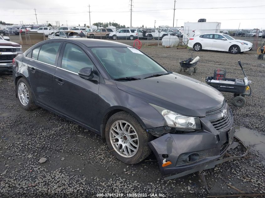 2013 CHEVROLET CRUZE 1LT - 1G1PC5SB5D7292221