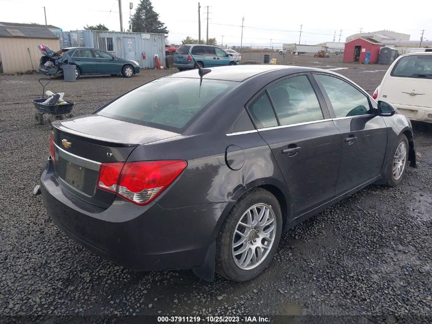 2013 CHEVROLET CRUZE 1LT - 1G1PC5SB5D7292221