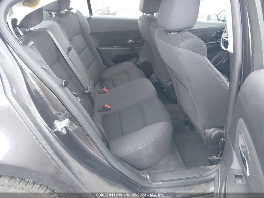 2013 CHEVROLET CRUZE 1LT - 1G1PC5SB5D7292221
