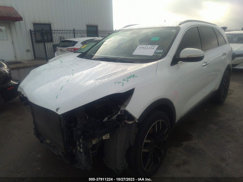 2016 KIA SORENTO LX/L - 005XYPG4A54GG1566