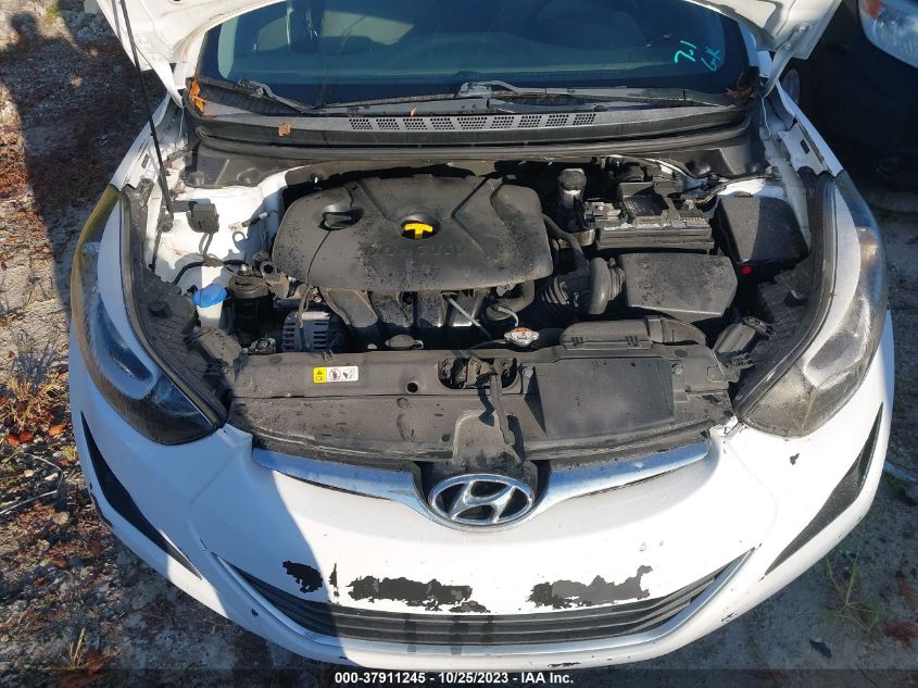 2015 HYUNDAI ELANTRA SE - 5NPDH4AE8FH583120