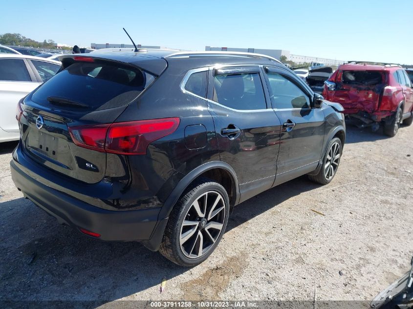 2017 NISSAN ROGUE SPORT S/SV/SL - JN1BJ1CP8HW025549