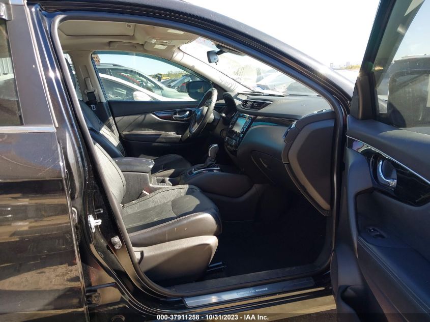 2017 NISSAN ROGUE SPORT S/SV/SL - JN1BJ1CP8HW025549