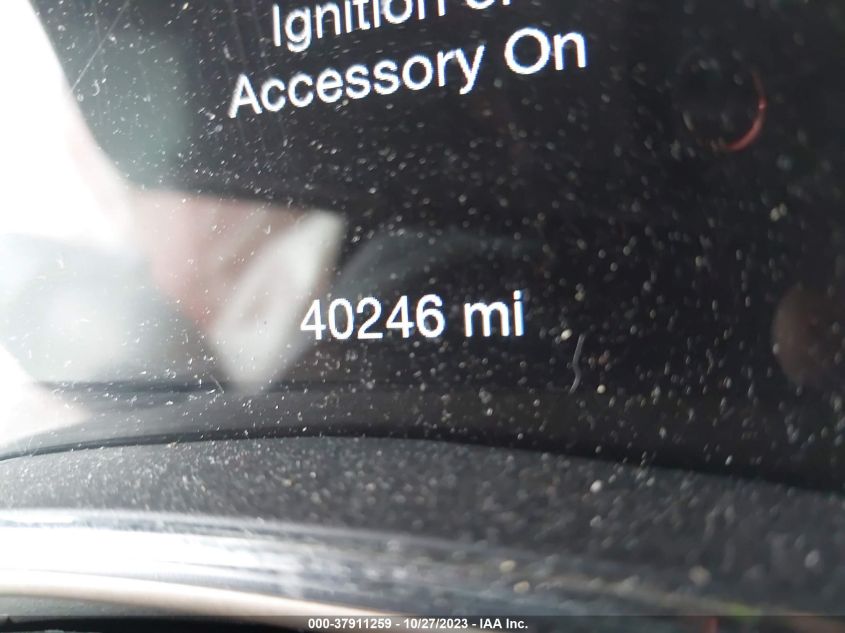 2016 JEEP GRAND CHEROKEE LIMITED - 1C4RJFBG4GC447862