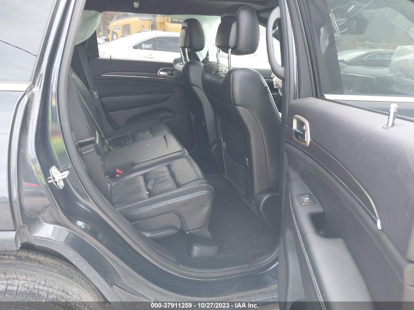 2016 JEEP GRAND CHEROKEE LIMITED - 1C4RJFBG4GC447862