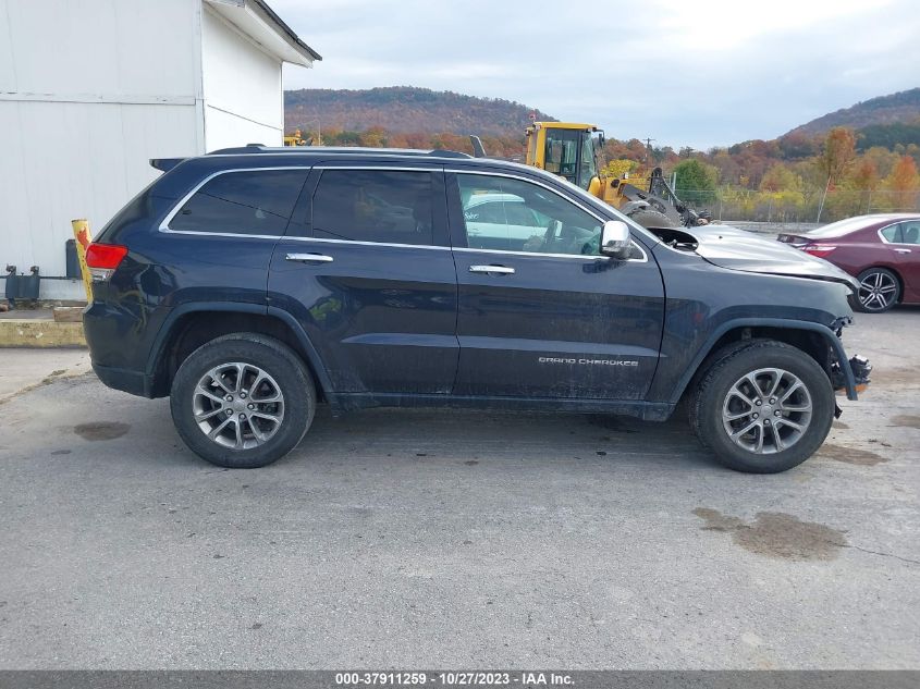 2016 JEEP GRAND CHEROKEE LIMITED - 1C4RJFBG4GC447862