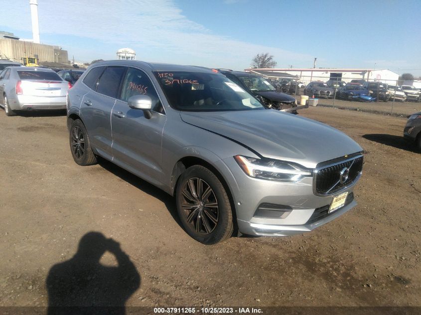 YV4102RK1J1057935 2018 VOLVO XC60 - Image 1