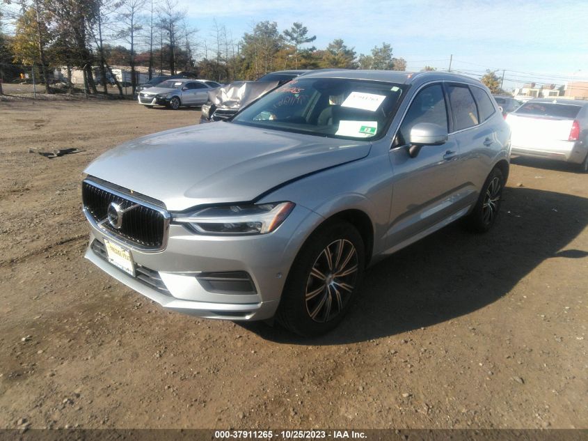 YV4102RK1J1057935 2018 VOLVO XC60 - Image 2