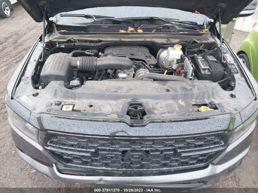 2022 RAM 1500 BIG HORN - 1C6SRFBT1NN327047