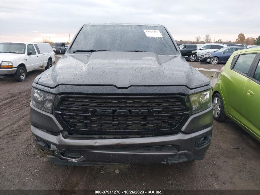 2022 RAM 1500 BIG HORN - 1C6SRFBT1NN327047