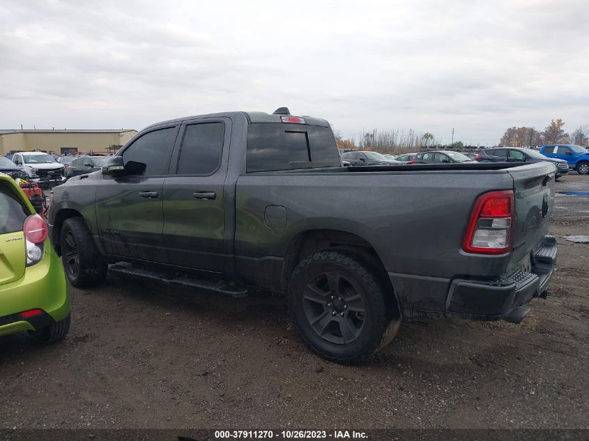 2022 RAM 1500 BIG HORN - 1C6SRFBT1NN327047