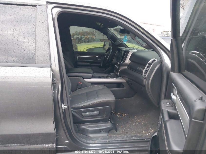2022 RAM 1500 BIG HORN - 1C6SRFBT1NN327047