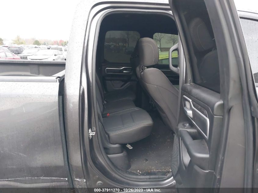 2022 RAM 1500 BIG HORN - 1C6SRFBT1NN327047