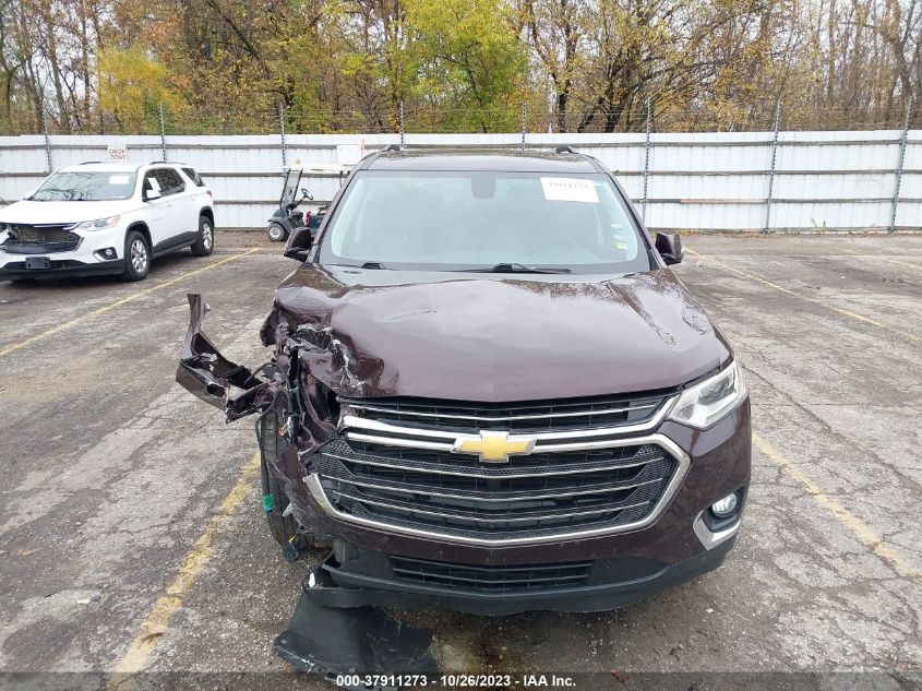 2018 CHEVROLET TRAVERSE LT LEATHER - 1GNEVHKW8JJ105766