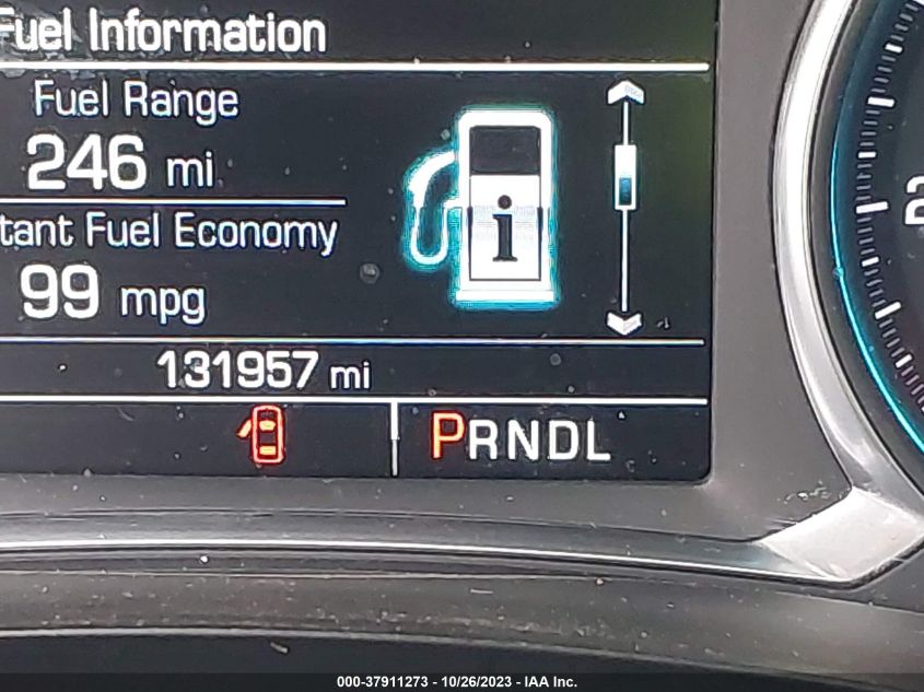 2018 CHEVROLET TRAVERSE LT LEATHER - 1GNEVHKW8JJ105766