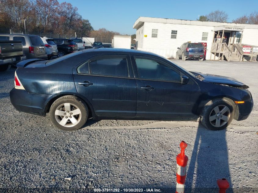 3FAHP07Z48R248904 | 2008 FORD FUSION