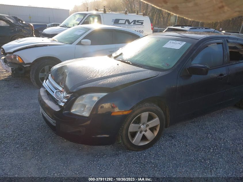 3FAHP07Z48R248904 | 2008 FORD FUSION