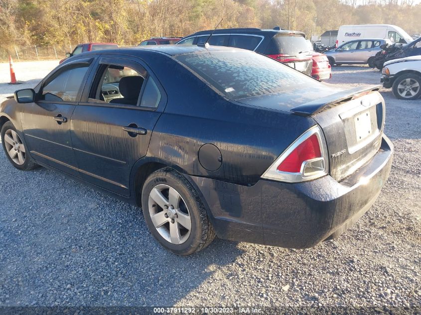 3FAHP07Z48R248904 | 2008 FORD FUSION