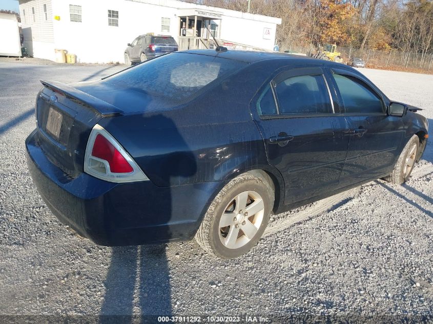 3FAHP07Z48R248904 | 2008 FORD FUSION