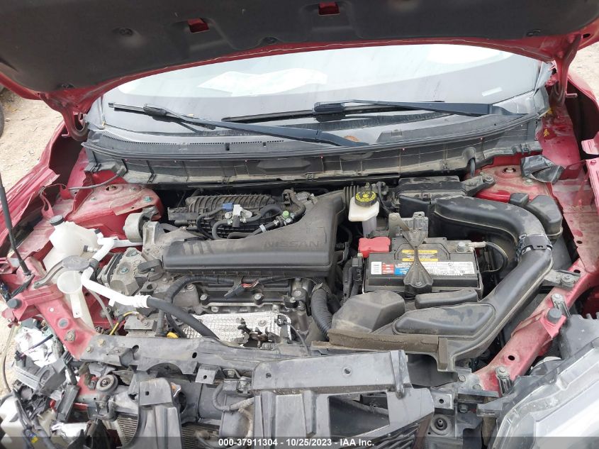 2015 NISSAN ROGUE SV - KNMAT2MV8FP518208