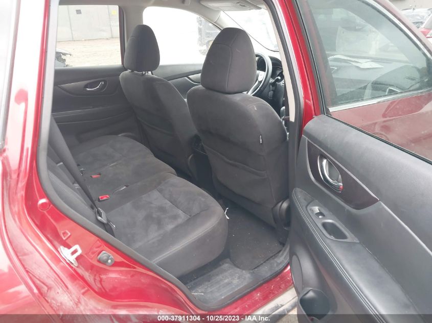 2015 NISSAN ROGUE SV - KNMAT2MV8FP518208
