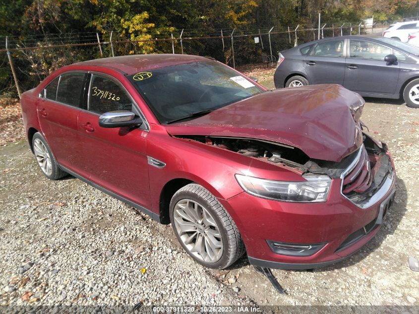 2014 FORD TAURUS LIMITED - 1FAHP2F87EG165121