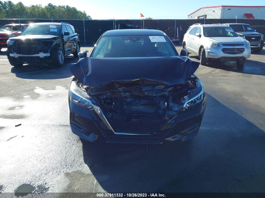 2023 NISSAN SENTRA S - 3N1AB8BV7PY294344