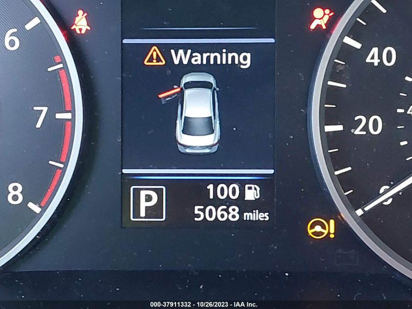 2023 NISSAN SENTRA S - 3N1AB8BV7PY294344