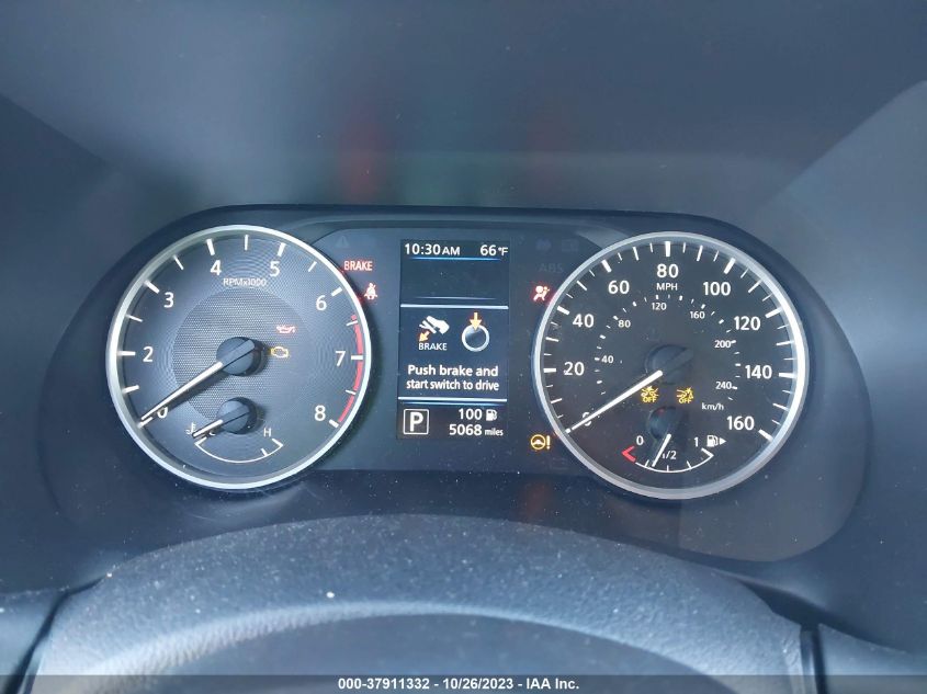 2023 NISSAN SENTRA S - 3N1AB8BV7PY294344