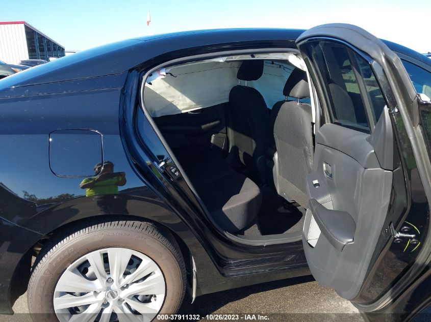 2023 NISSAN SENTRA S - 3N1AB8BV7PY294344