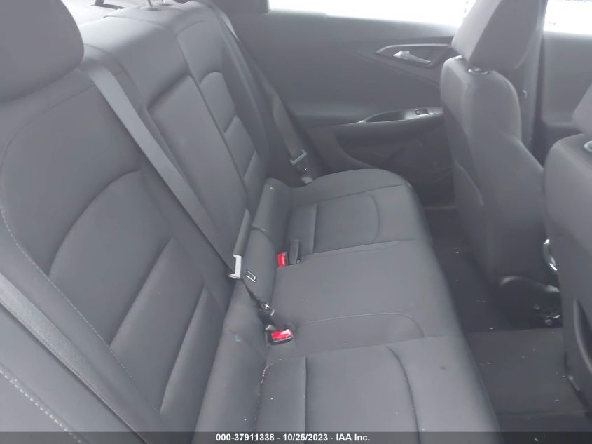 2021 CHEVROLET MALIBU LT - 1G1ZD5ST0MF027162
