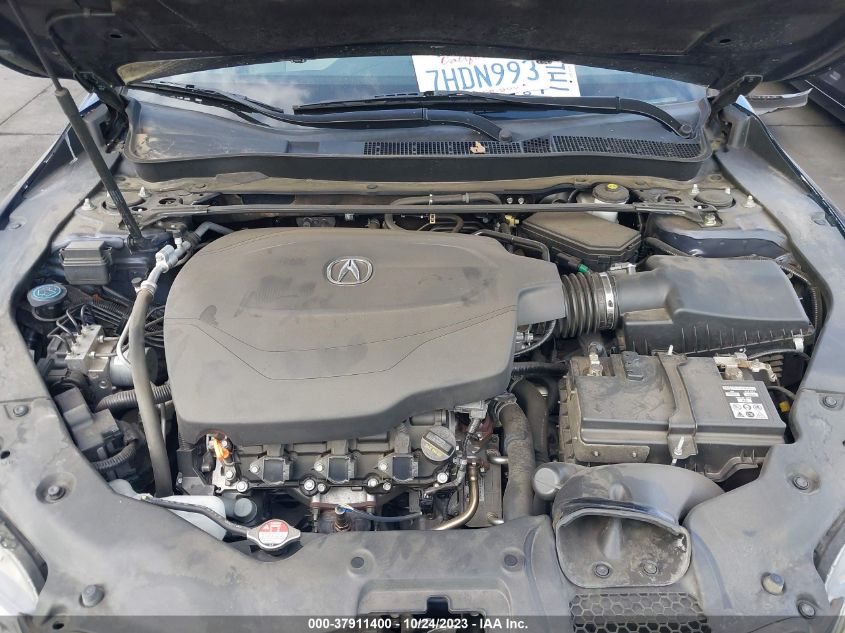 2015 ACURA TLX V6 TECH - 19UUB2F53FA003943