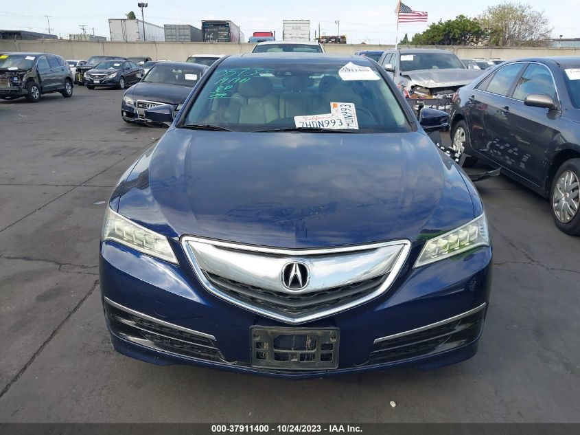 2015 ACURA TLX V6 TECH - 19UUB2F53FA003943