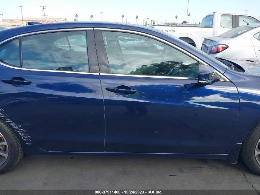 2015 ACURA TLX V6 TECH - 19UUB2F53FA003943