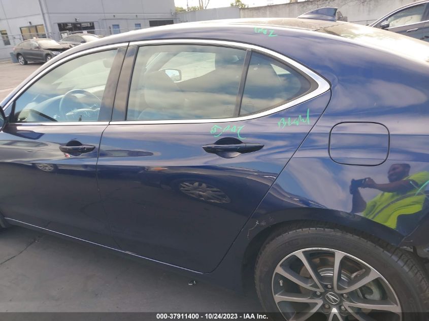 2015 ACURA TLX V6 TECH - 19UUB2F53FA003943