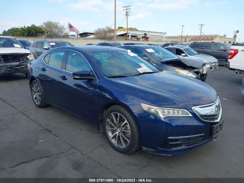 2015 ACURA TLX V6 TECH - 19UUB2F53FA003943