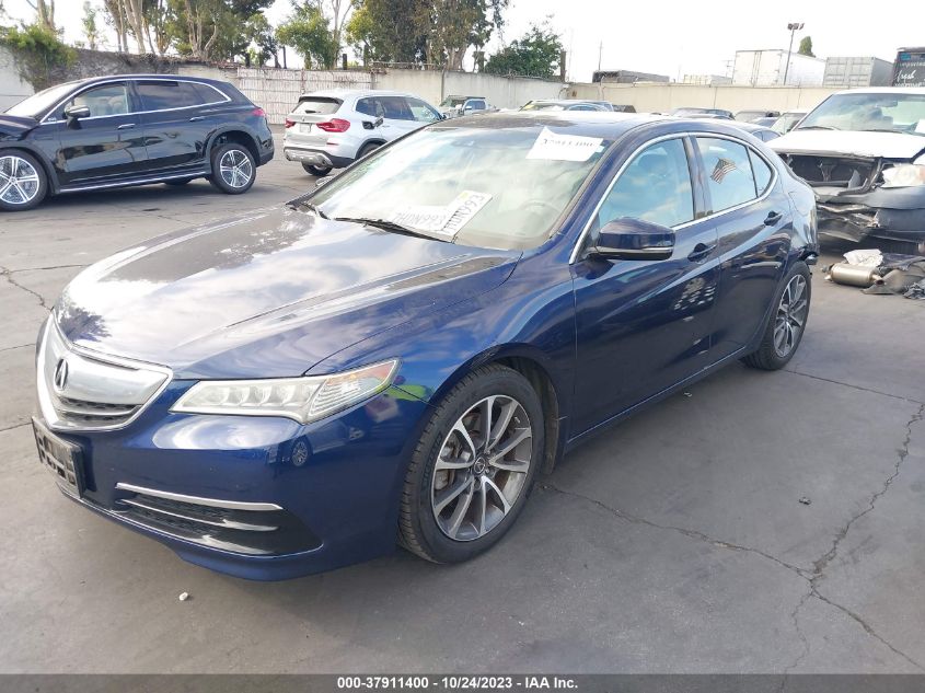 2015 ACURA TLX V6 TECH - 19UUB2F53FA003943