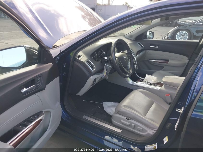 2015 ACURA TLX V6 TECH - 19UUB2F53FA003943