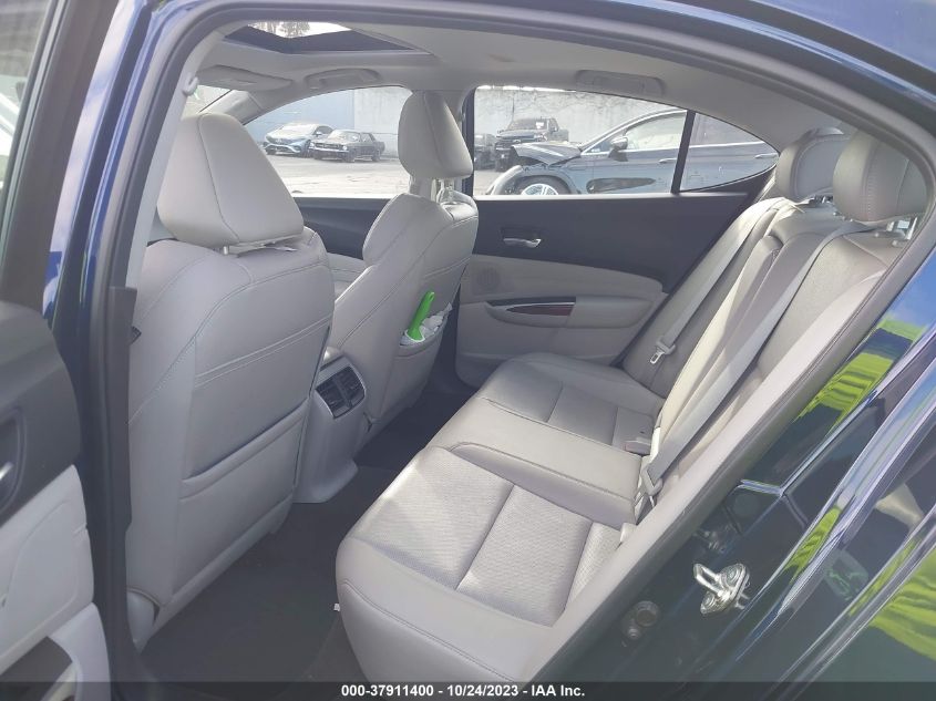 2015 ACURA TLX V6 TECH - 19UUB2F53FA003943