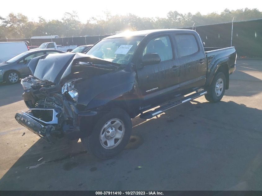 2014 TOYOTA TACOMA PRERUNNER - 5TFJX4GN9EX034347