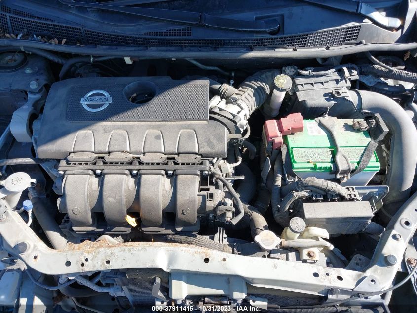 2014 NISSAN SENTRA S - 3N1AB7AP6EL678476