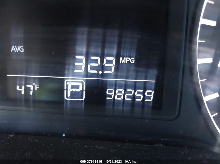 2014 NISSAN SENTRA S - 3N1AB7AP6EL678476