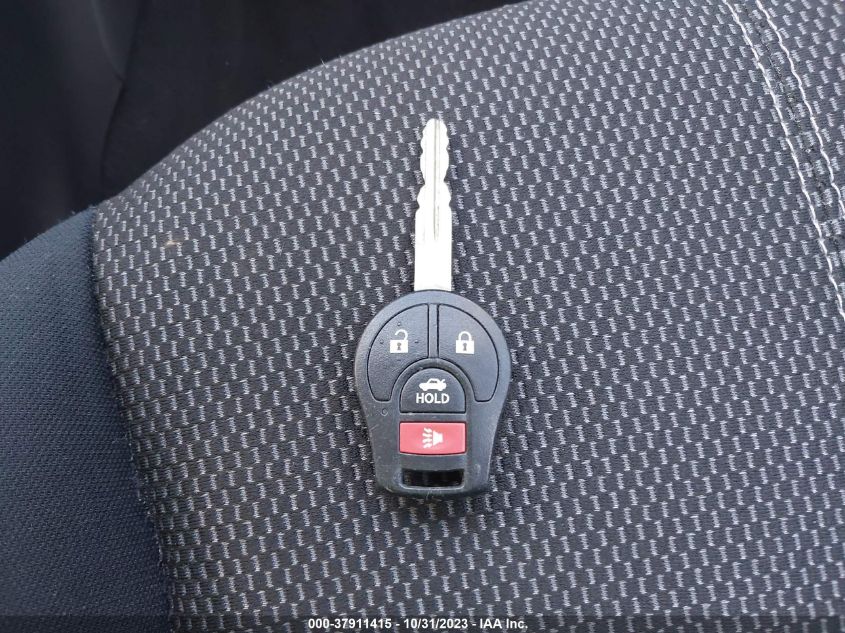 2014 NISSAN SENTRA S - 3N1AB7AP6EL678476