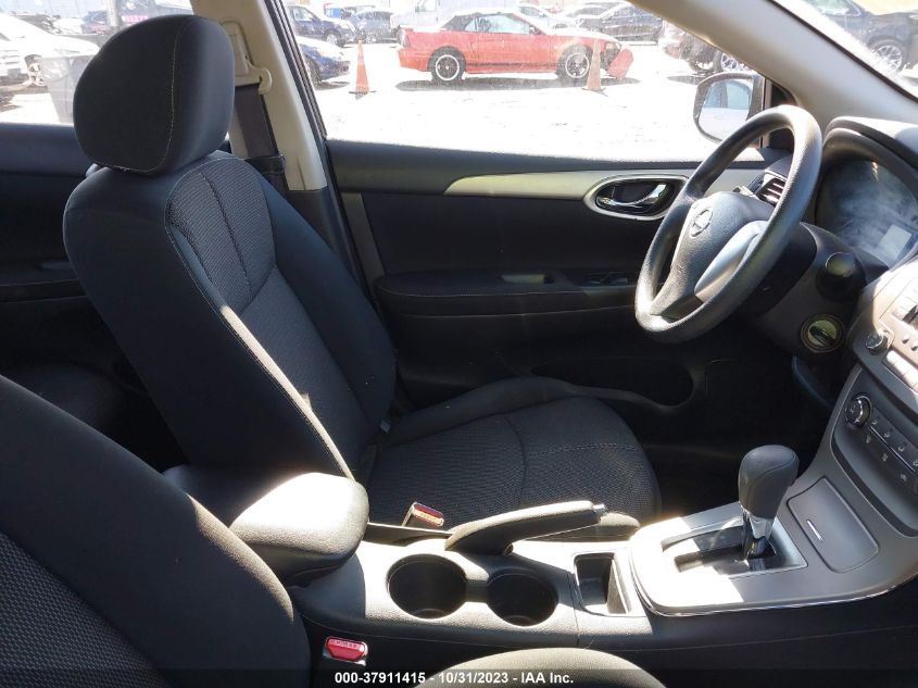 2014 NISSAN SENTRA S - 3N1AB7AP6EL678476